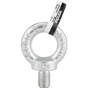 Parafuso olhal, 20 mm, 1,20 tf, VONDER PLUS