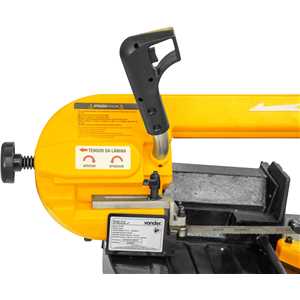 Serra fita horizontal de bancada, 5", 400 W, 220 V~, SFV 050, VONDER