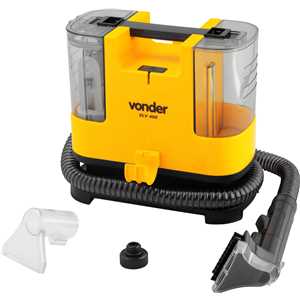Extratora portátil para limpeza, 400 W, 127 V~, ELV 400, VONDER
