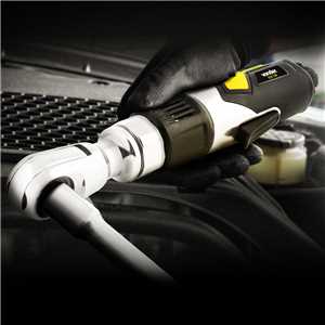 Chave catraca pneumática, com encaixe de 1/2" - 12,7 mm, CCV 120, VONDER