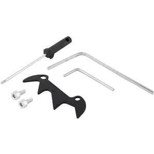 Motosserra a gasolina, 54,5 cm³ (cc), MGC 545 VONDER PLUS