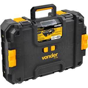 Caixa plástica para ferramentas CPV 910 VONDER PLUS