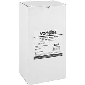 Esticador para fita de poliéster, de 3/8" a 3/4",  VONDER