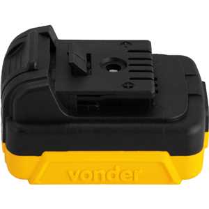 Bateria 12 V, íons de lítio, para PFV 120 VONDER