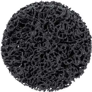 Esponja abrasiva 3", para sistema de encaixe rápido, VONDER