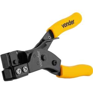 Alicate tensionador para abraçadeira de nylon, VONDER