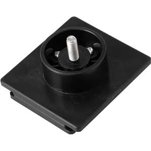 Refletor de LED, bateria intercambiável de 18 V, sem bateria e sem carregador, IRV 1848 VONDER