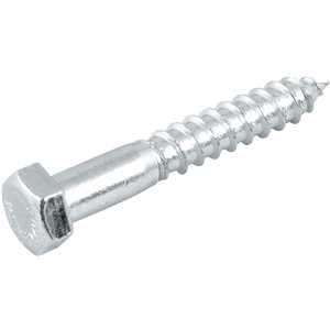 Parafuso sextavado rosca soberba 3/8" x 60 mm, cartela com 2 peças, VONDER