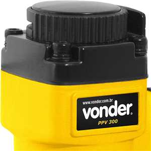 Pinador pneumático, PPV 300, VONDER