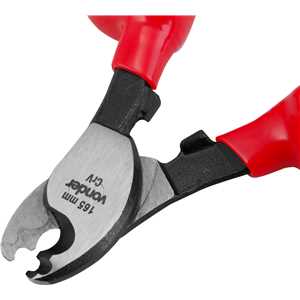 Alicate corta cabos 6", com isolação até 1.000 V, VONDER