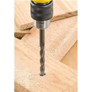 Broca multiuso, com ponta de metal duro, 10,0 mm x 140 mm, BMV 0100, VONDER