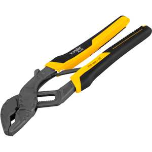 Alicate bomba d'água 10", ajuste automático, VONDER