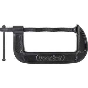 Grampo sargento (tipo C), 10", VONDER