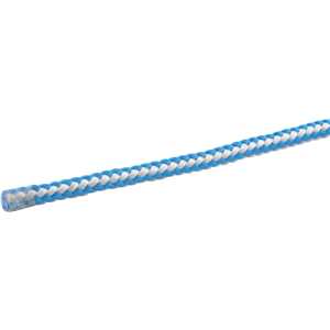 Corda multifilamento trançada 5,0 mm x 250 m, cores diversas, VONDER