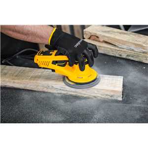 Lixadeira roto-orbital 6", 350 W, LRV 350B, 220 V~, VONDER PLUS
