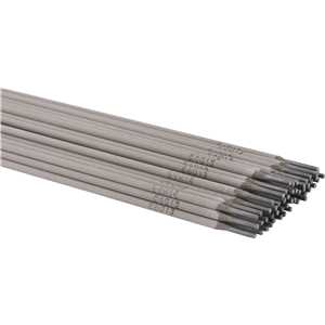 Eletrodo revestido para aço carbono, blister com 960 g, E6013, com 2,50 mm, VONDER