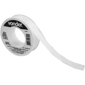 Fita veda-rosca 12 mm x 20 m VONDER