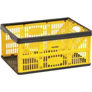 Caixa plástica desmontável CDV 0475, VONDER