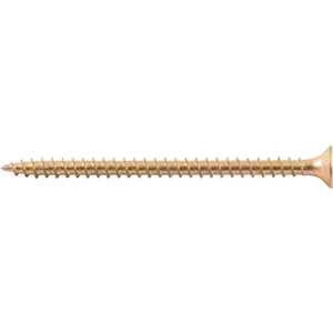 Parafuso madeira chipboard, cabeça chata, fenda cruzada/phillips, 3,0  mmx 45,0 mm, VONDER
