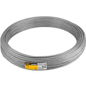 Cordoalha para curral, 100 metros com 7 fios, VONDER