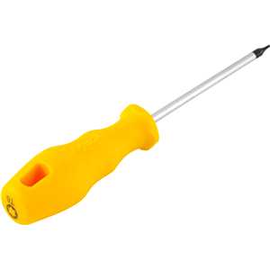 Chave hexalobular, T6, com cabo reto, VONDER