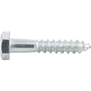 Parafuso sextavado rosca soberba 1/4" x 35 mm, VONDER