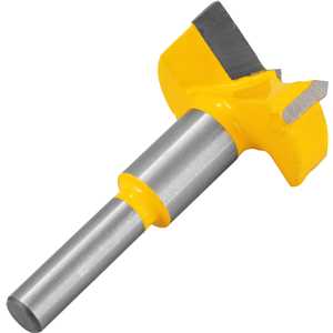 Fresa com dentes para dobradiça, 35 mm, com 2 dentes, VONDER