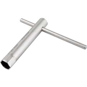 Chave para vela, 21 mm, com manípulo, VONDER