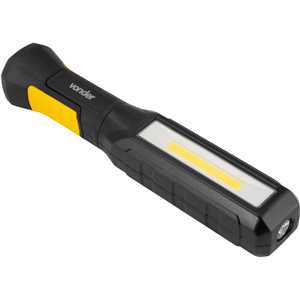 Lanterna recarregável LED SMD e LED COB, LRV 700 VONDER