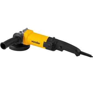 Esmerilhadeira angular 4.1/2", 1.100 W, 220 V~, EAV 1140 VONDER