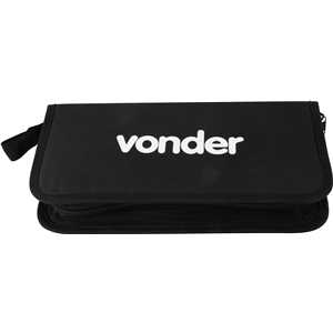 Conjunto de Alicate Crimpador e Alicate Desencapador, 4 peças, VONDER