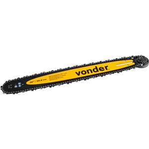 Sabre de 20" - 50,8 cm, com corrente e coroa (H), V3815SQ, VONDER