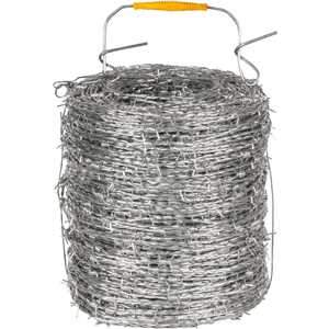Arame farpado 250 kgf, 250 m, VONDER