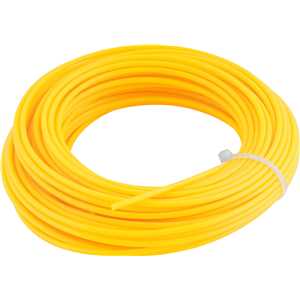 Fio de nylon, 2,4 mm x 10 m, redondo, VONDER