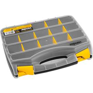 Organizador plástico OPV 222 VONDER
