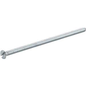 Parafuso para caixa de luz, 9/64" x 3" VONDER