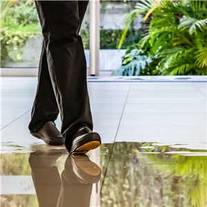 Sapato ocupacional classic, sem salto, preto, n° 41, VONDER