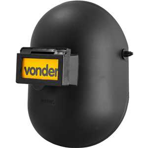 Máscara para solda com visor articulado VD 725, VONDER