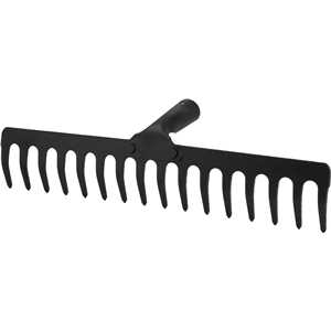 Ancinho com 16 dentes, sem cabo, VONDER