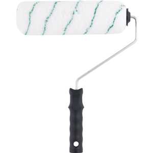 Rolo de microfibra para pintura, 23 cm, com suporte, RPV 2012, VONDER