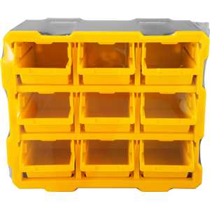 Organizador plástico OPV 090 VONDER