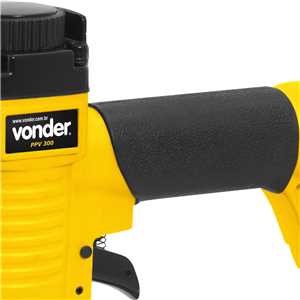 Pinador pneumático, PPV 300, VONDER