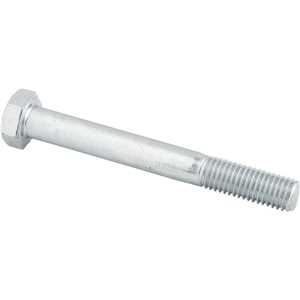 Parafuso sextavado zincado, 12 mm x 100 mm, MA, VONDER
