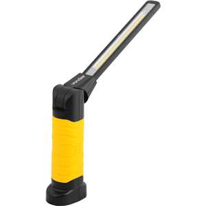 Lanterna recarregável de inspeção, ultrafina articulada LR 600 VONDER