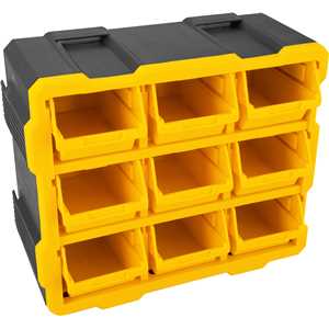 Organizador plástico OPV 090 VONDER