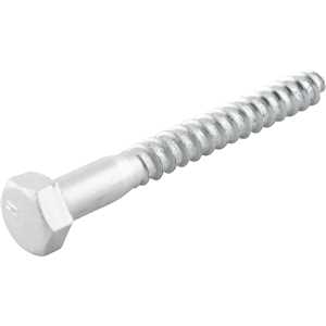 Parafuso sextavado rosca soberba 3/8" x 80 mm, VONDER