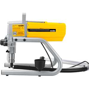 Máquina de pintura Airless, 1,2 hp, 220 V~, MPA 120 VONDER
