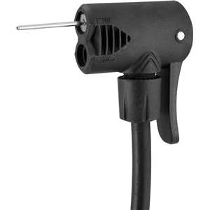 Bomba de ar para encher pneus, com pedal VONDER