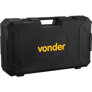 Martelo rompedor/perfurador, SDS MAX, 1.600 W, 25 joules, MRV 1625, 127 V~, VONDER