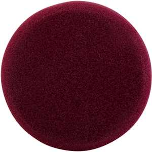 Boina de espuma para corte 3", para politriz rotativa, VONDER
